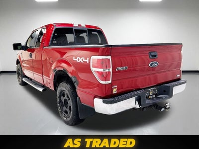 2010 Ford F-150 XLT