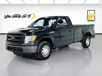 2014 Ford F-150 XL