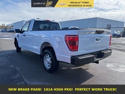 2021 Ford F-150 XL