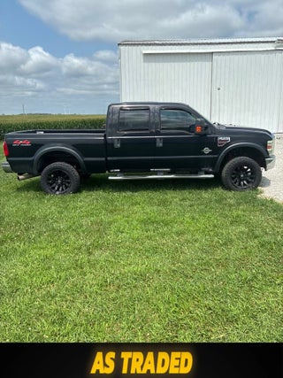 2008 Ford Super Duty F-250 SRW Lariat