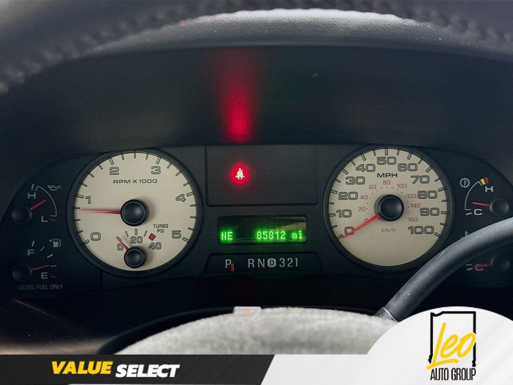 2006 Ford Super Duty F-350 DRW XL