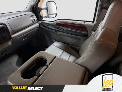 2006 Ford Super Duty F-350 DRW XL