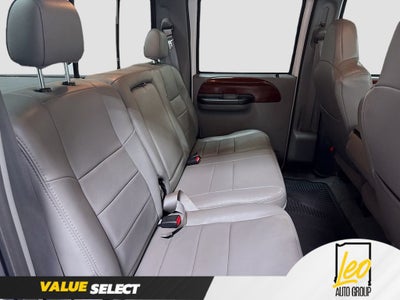 2006 Ford Super Duty F-350 DRW XL