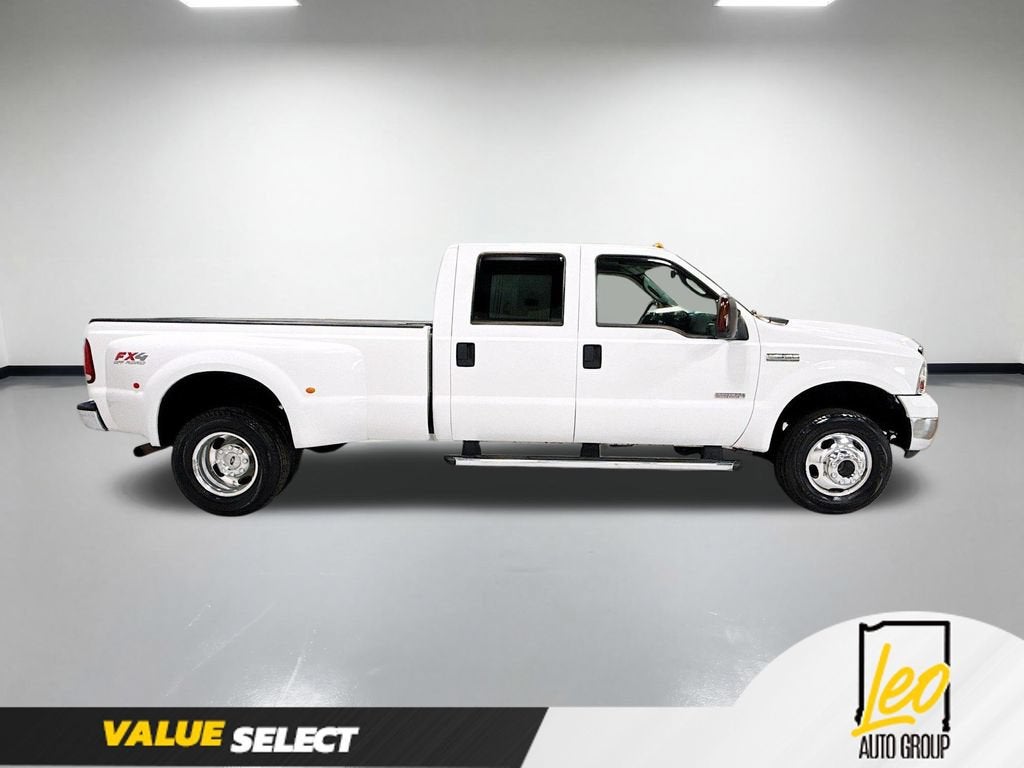 2006 Ford Super Duty F-350 DRW XL