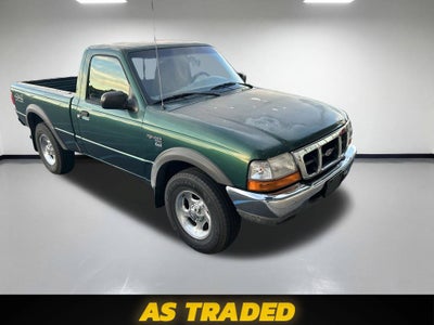 1999 Ford Ranger XL