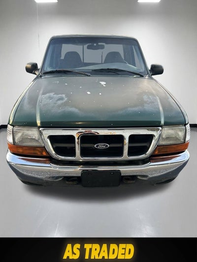 1999 Ford Ranger XL