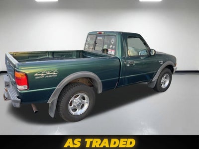 1999 Ford Ranger XL