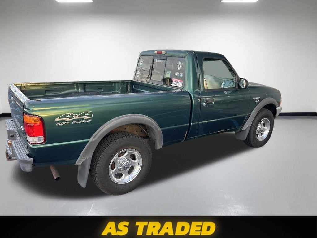 1999 Ford Ranger XL