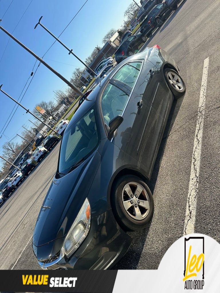 2014 Chevrolet Malibu 1LS