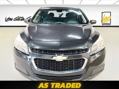 2014 Chevrolet Malibu LS