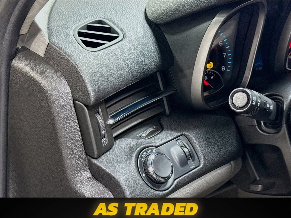 2015 Chevrolet Malibu LS