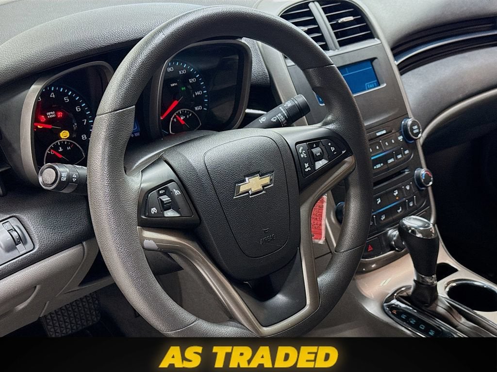 2015 Chevrolet Malibu LS