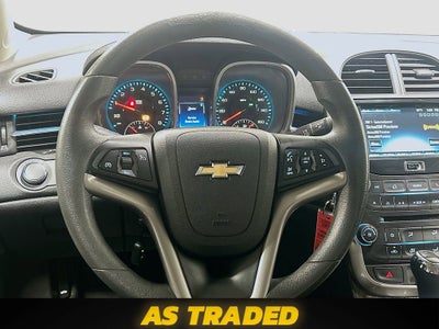 2014 Chevrolet Malibu LT