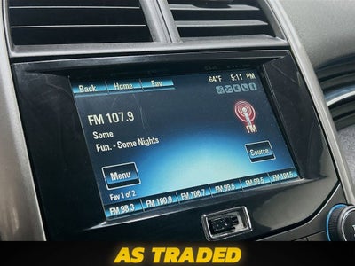 2014 Chevrolet Malibu LT