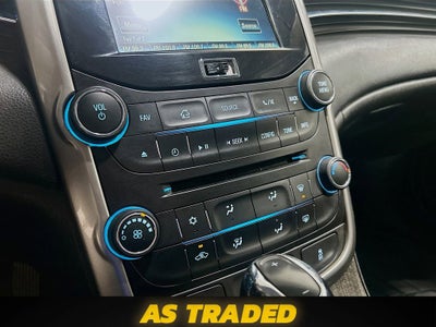 2014 Chevrolet Malibu LT