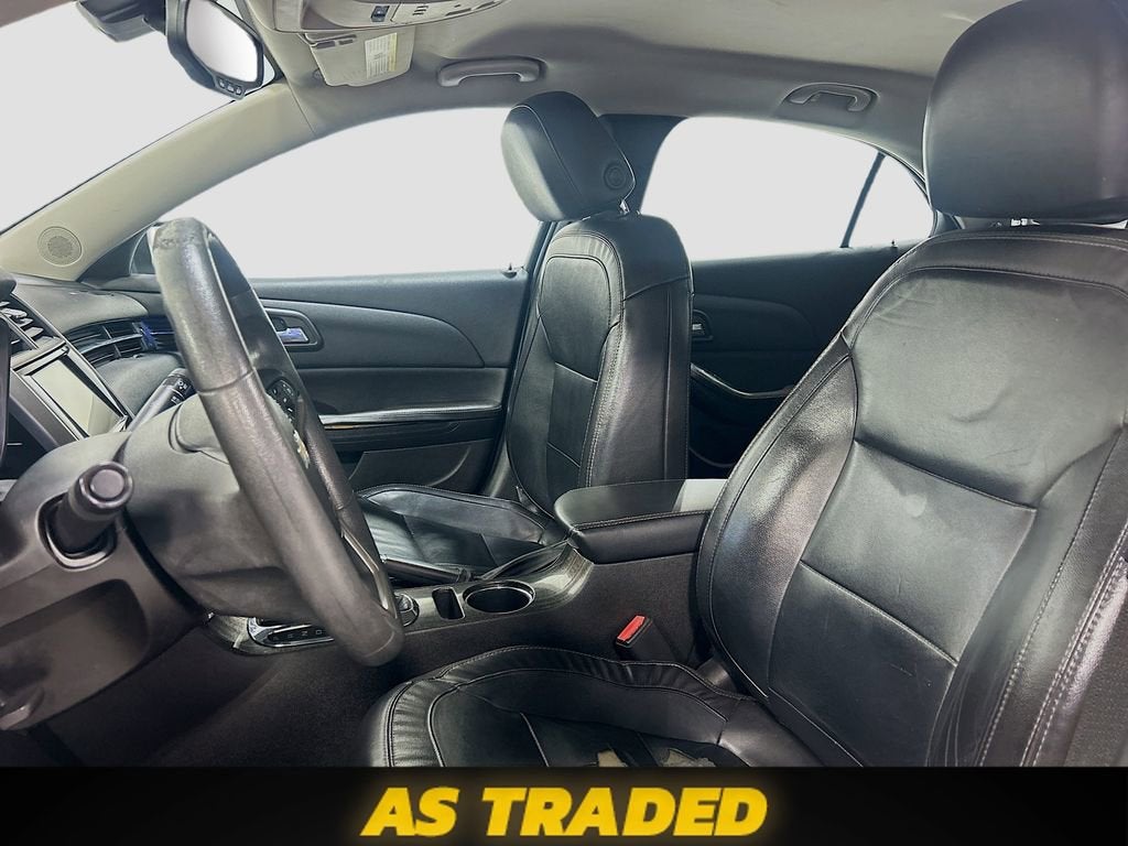 2014 Chevrolet Malibu LT