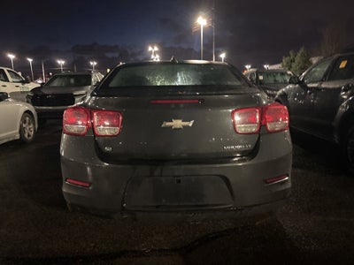 2014 Chevrolet Malibu LT