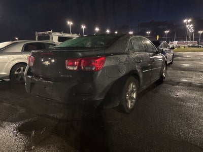 2014 Chevrolet Malibu LT