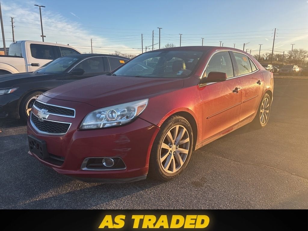 2013 Chevrolet Malibu 2LT