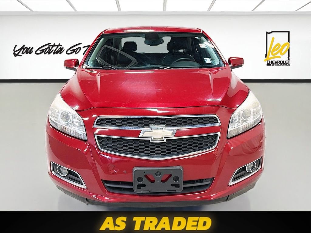 2013 Chevrolet Malibu LT