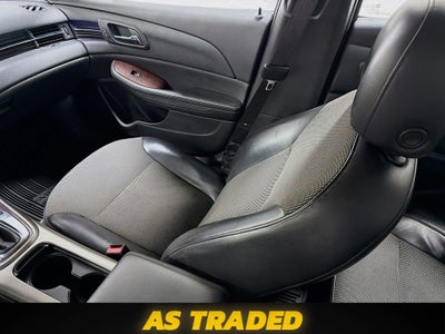 2013 Chevrolet Malibu LT