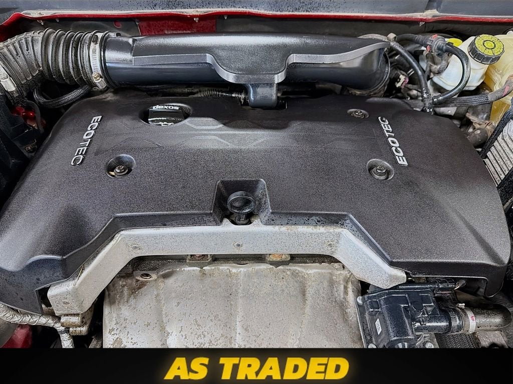 2013 Chevrolet Malibu LT