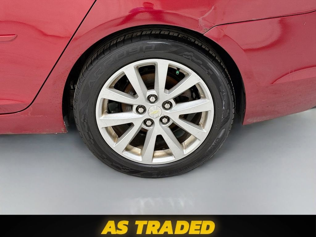 2013 Chevrolet Malibu LT