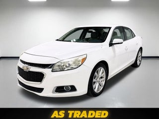 2014 Chevrolet Malibu LT