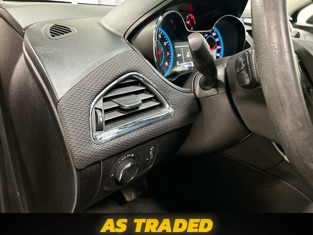 2016 Chevrolet Cruze LT