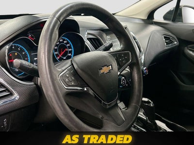 2016 Chevrolet Cruze LT