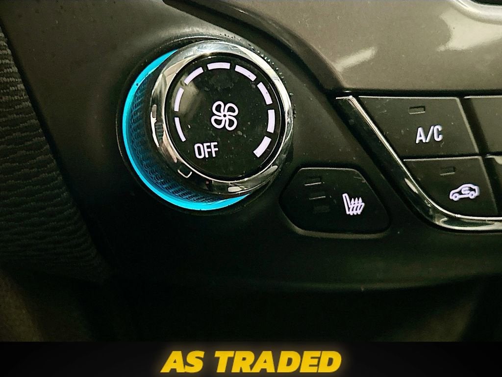 2016 Chevrolet Cruze LT