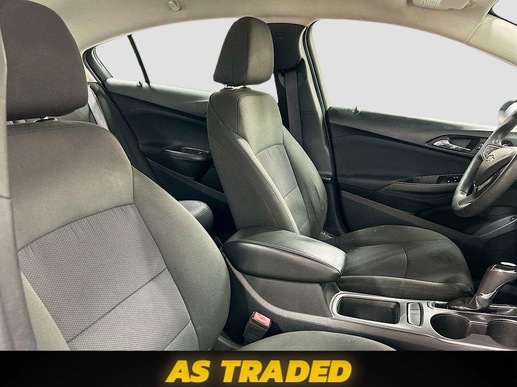 2016 Chevrolet Cruze LT