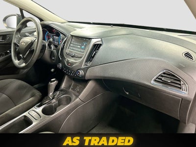 2016 Chevrolet Cruze LT