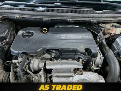 2016 Chevrolet Cruze LT