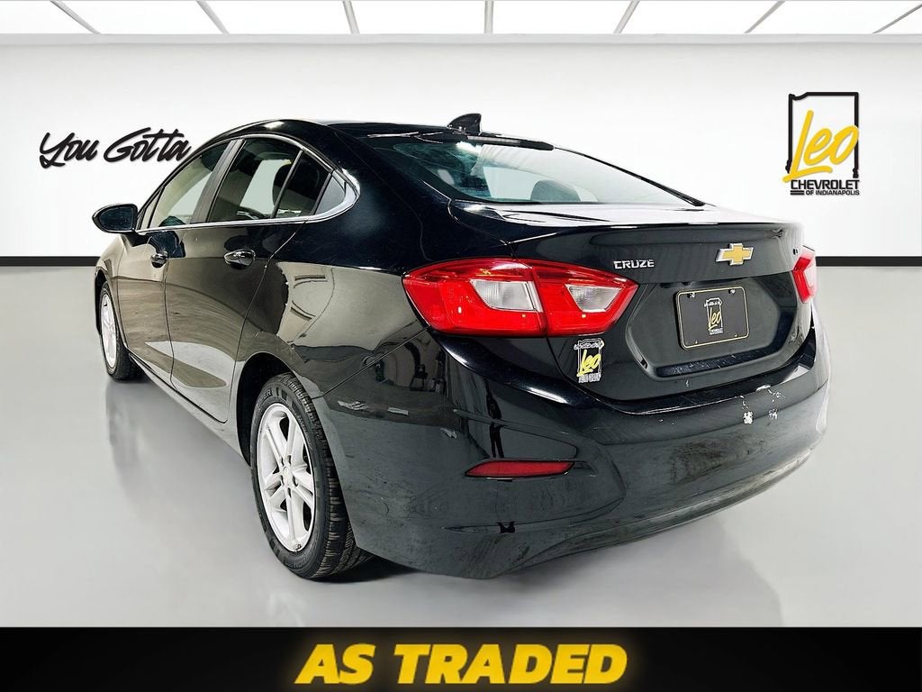 2016 Chevrolet Cruze LT