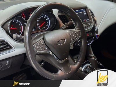 2019 Chevrolet Cruze Premier