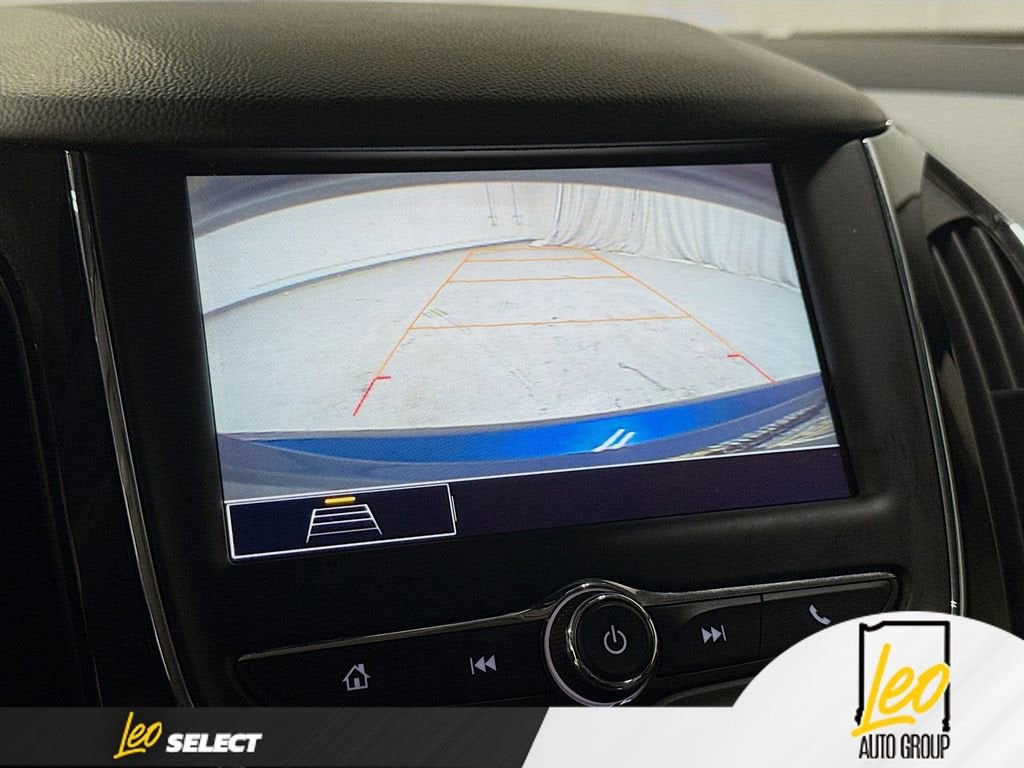 2019 Chevrolet Cruze Premier