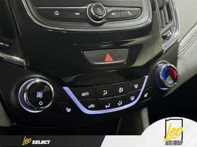 2019 Chevrolet Cruze Premier