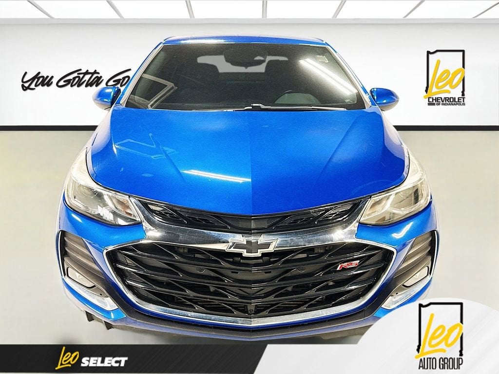 2019 Chevrolet Cruze Premier