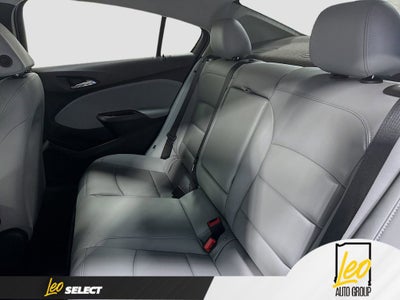 2019 Chevrolet Cruze Premier