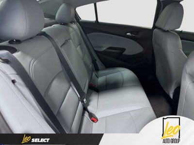 2019 Chevrolet Cruze Premier