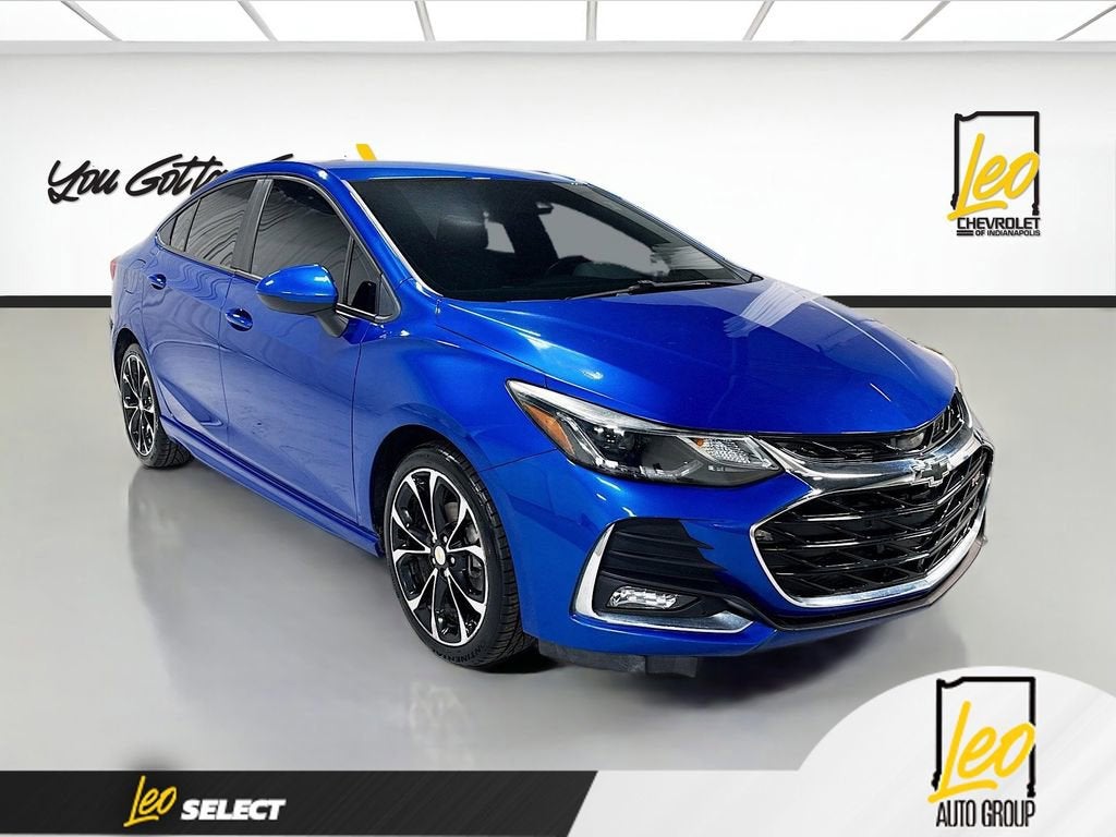 2019 Chevrolet Cruze Premier