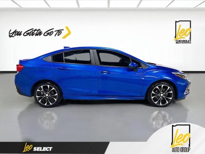 2019 Chevrolet Cruze Premier
