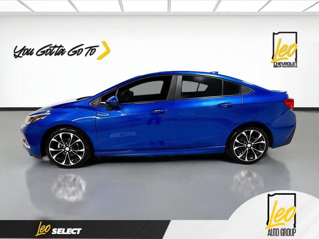 2019 Chevrolet Cruze Premier