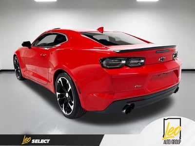 2021 Chevrolet Camaro 1LT