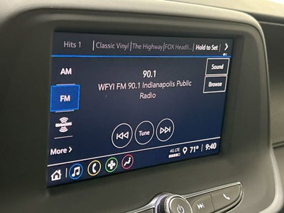 2023 Chevrolet Camaro 1LT