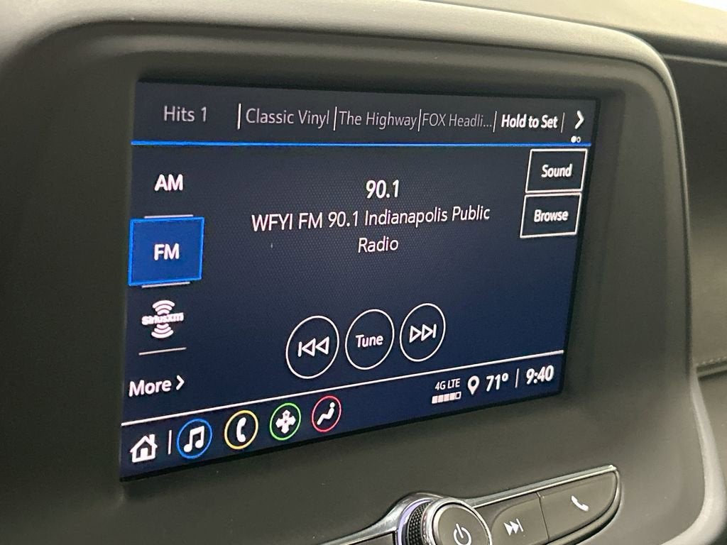 2023 Chevrolet Camaro 1LT