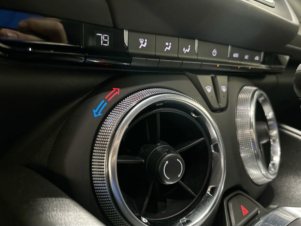 2023 Chevrolet Camaro 1LT