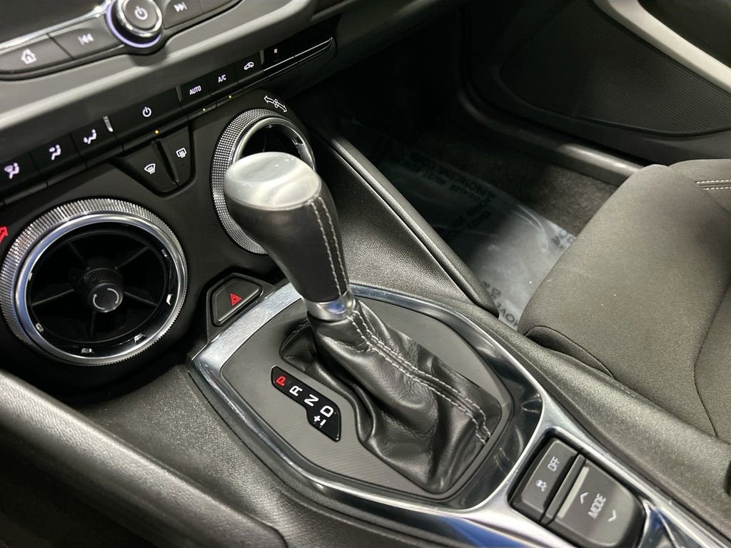 2023 Chevrolet Camaro 1LT