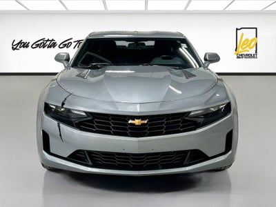 2023 Chevrolet Camaro 1LT